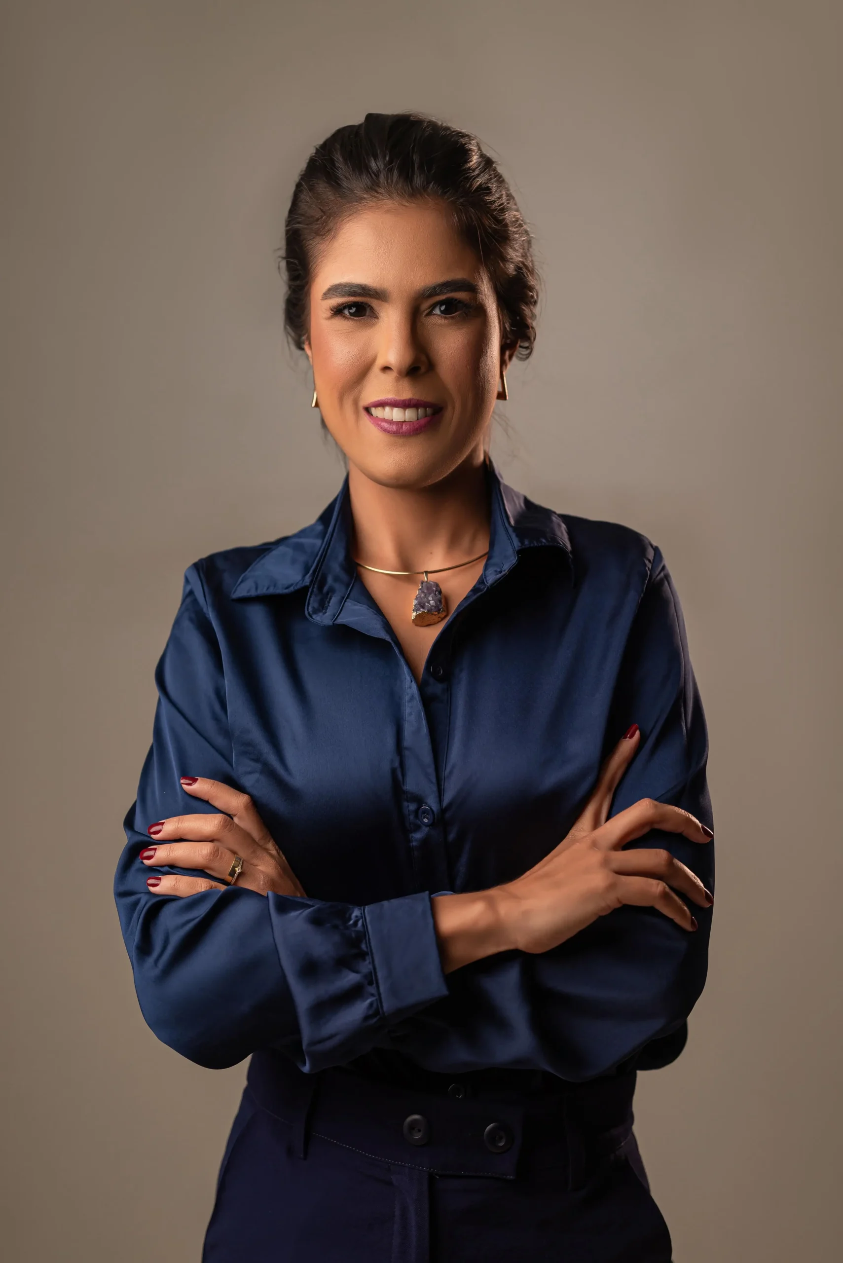 Foto de Katianne Silva - Advogada ambiental.